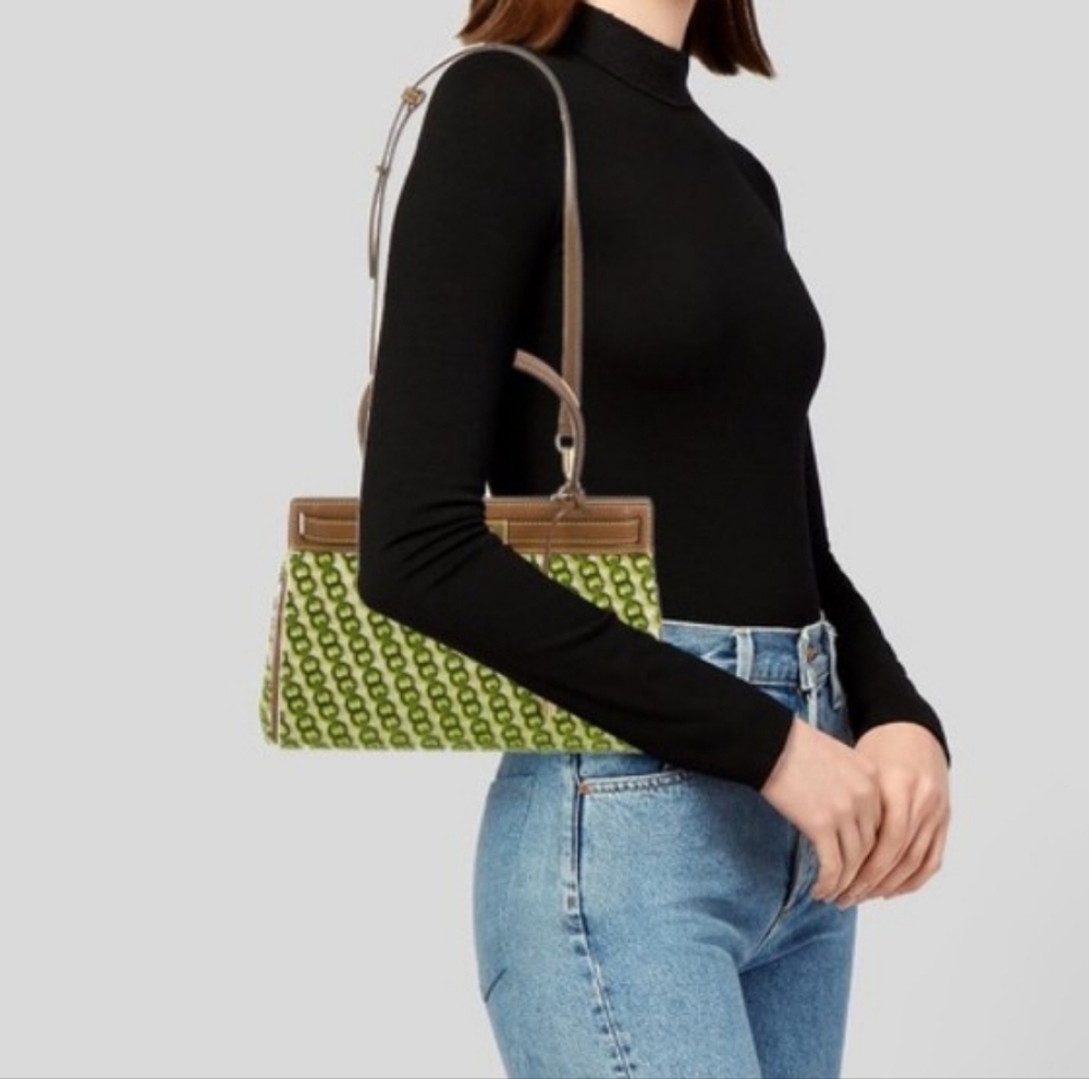 Tory Burch, Lee Radziwill, Fil Coupe, Gemini Green